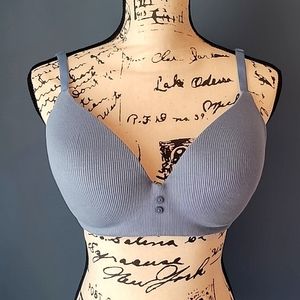 VS wireless bra 36DD